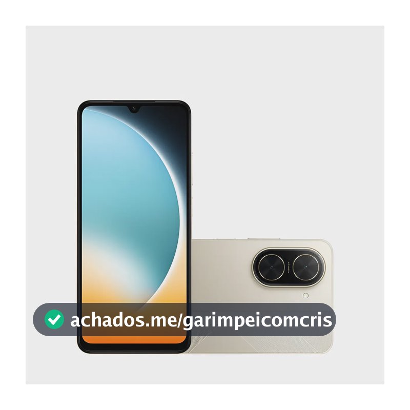 Celular Xiaomi Poco C71 4gb Ram 128gb Rom Dual Sim Gold