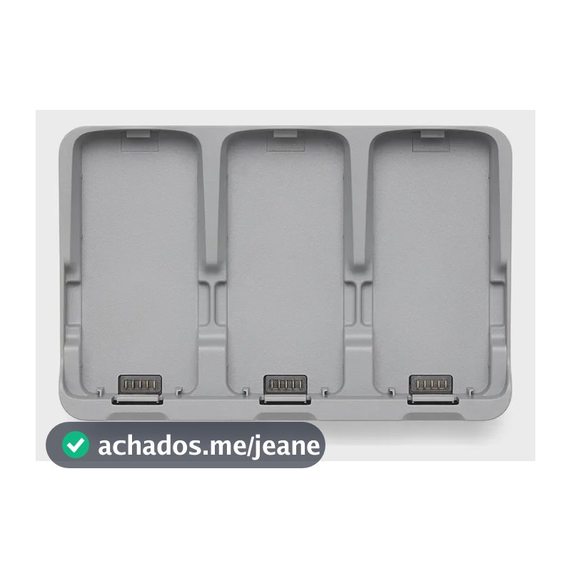 Hub De Carregamento Para Dji Neo 2 Carregador Inteligente 3