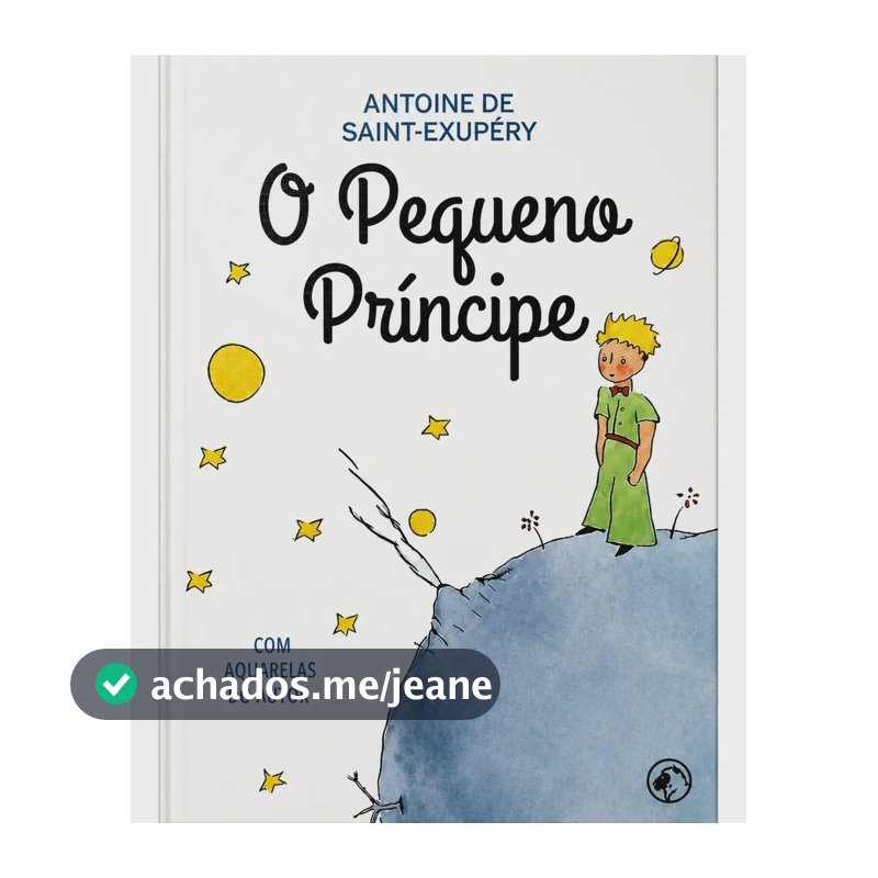 O Pequeno Príncipe | Antoine De Saint-exupéry
