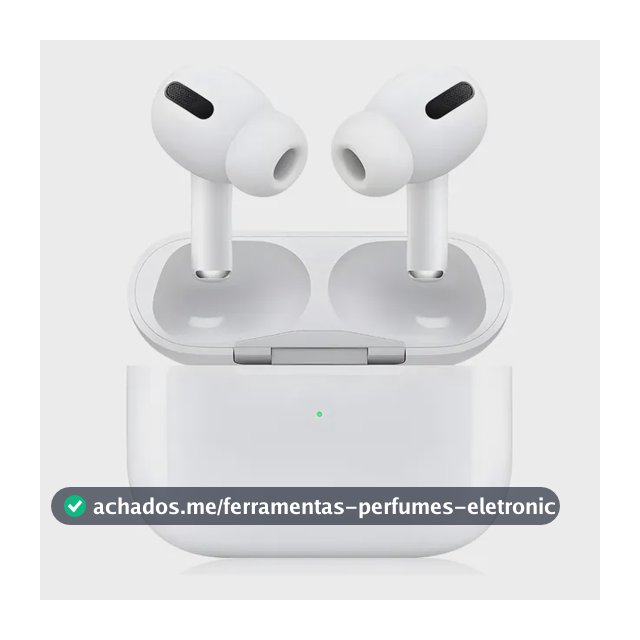 Fone Bluetooth Sem Fio Estéreo Touch Ipx5 Branco
