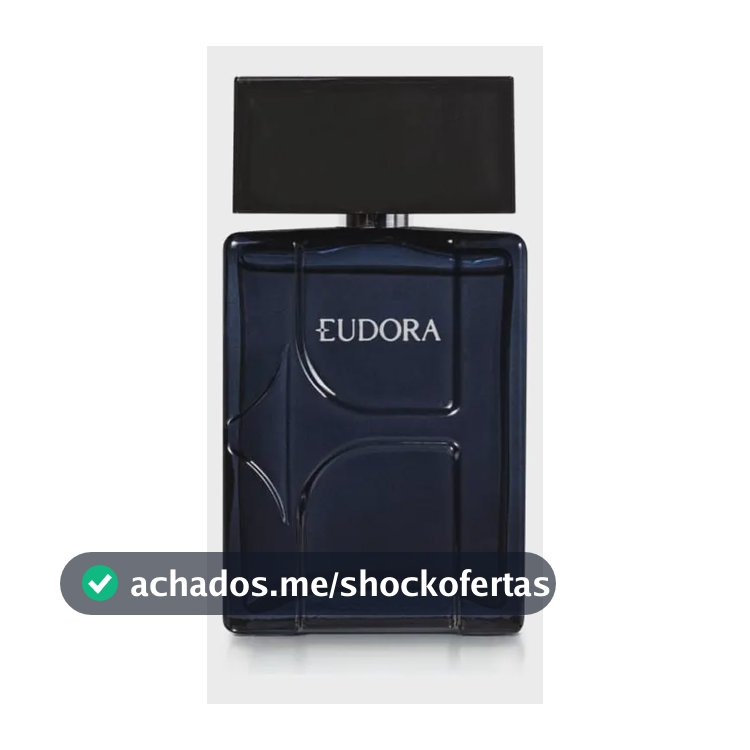 Deo Colônia Masculina Eudora H Tradicional 100ml