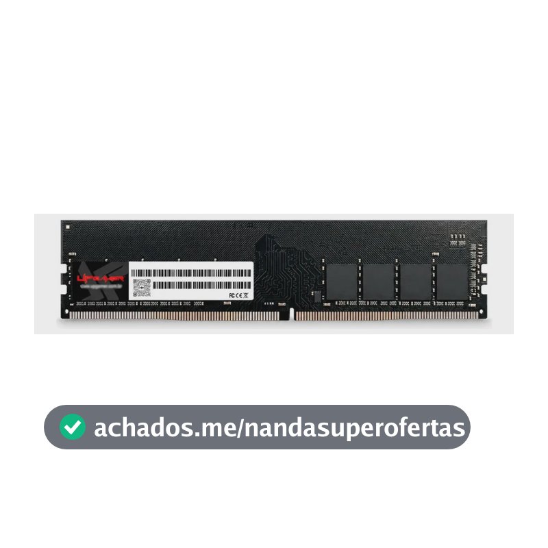Memória Ram Ddr4 16gb 3200mhz 1x16gb Up Gamer