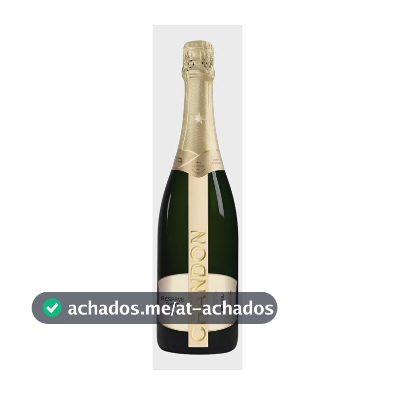 Espumante Branco Brut Réserve Chandon 750ml