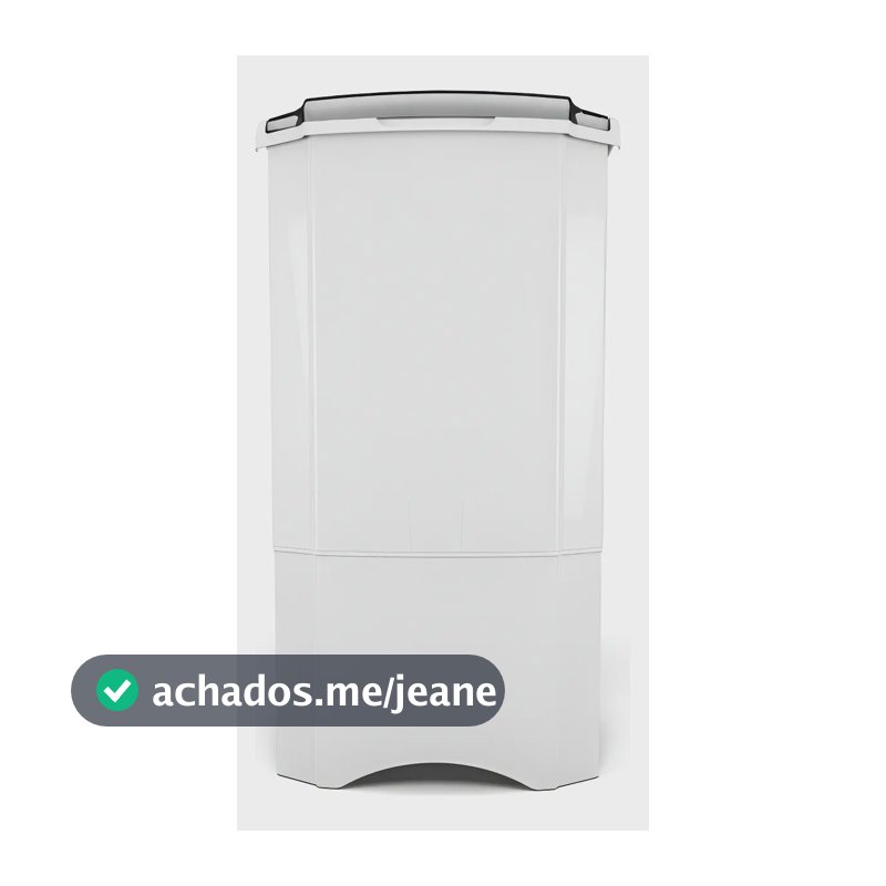 Tanquinho de Lavar Roupa 10Kg Britânia Semiautomático BLR03