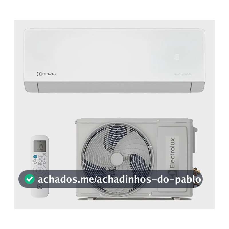 Ar Split 9000 Btus Electrolux Maxcomfort Só Frio N09f 220v Branco 220v