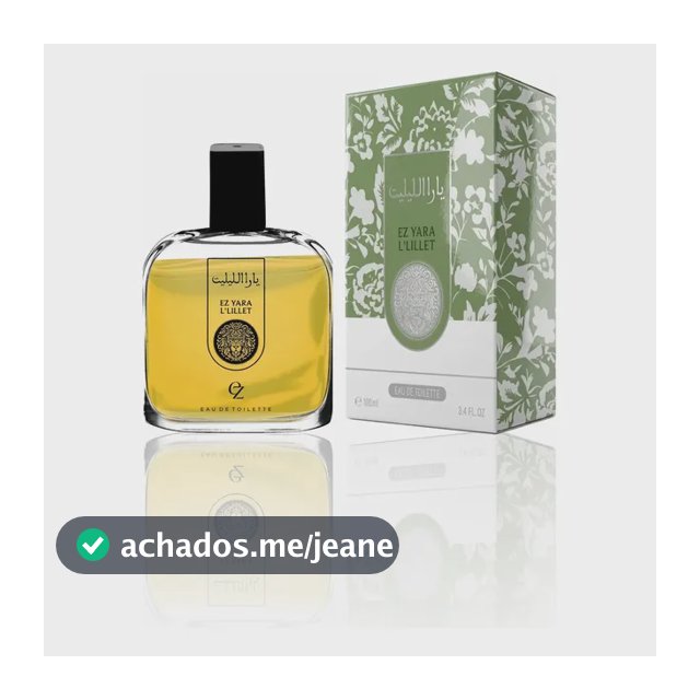 Árabe Ez Yara L'lillet - Eau De Toilette 100ml