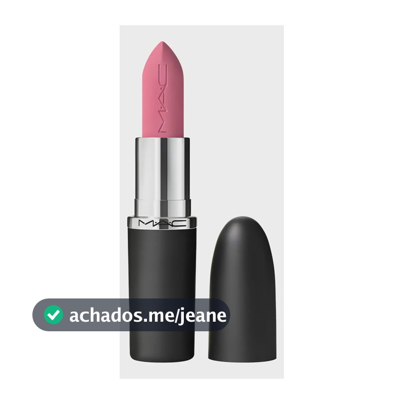 Mac Cosmetics - Batom Matte Macximal - Snob Snob