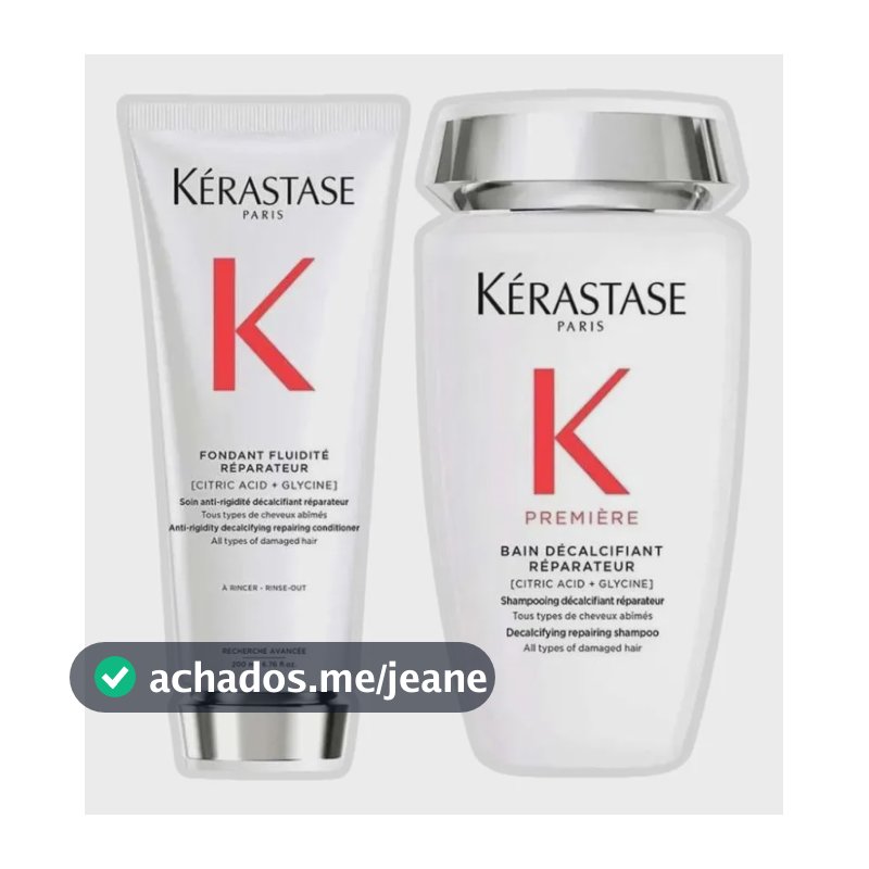 Kérastase Première Kit Shampoo + Condicionador