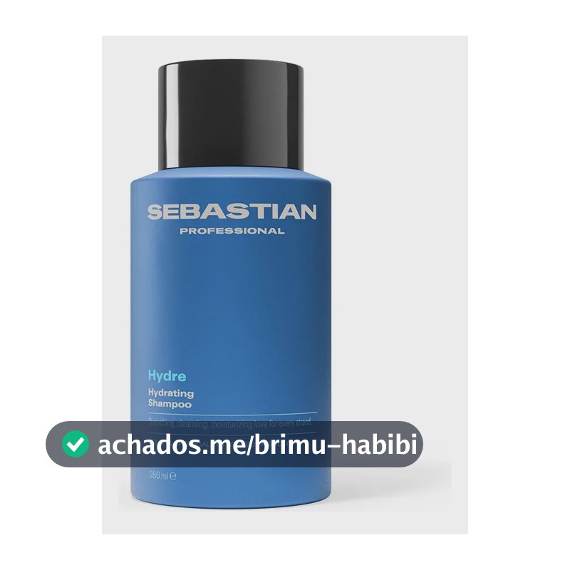 Shampoo Sebastian Hydre