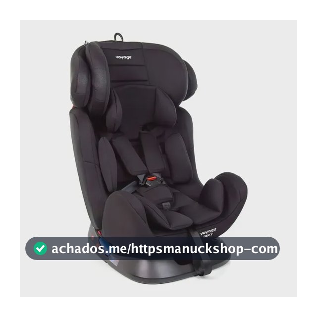Cadeira de carro infantil legacy 0 até 36kg preto Voyage