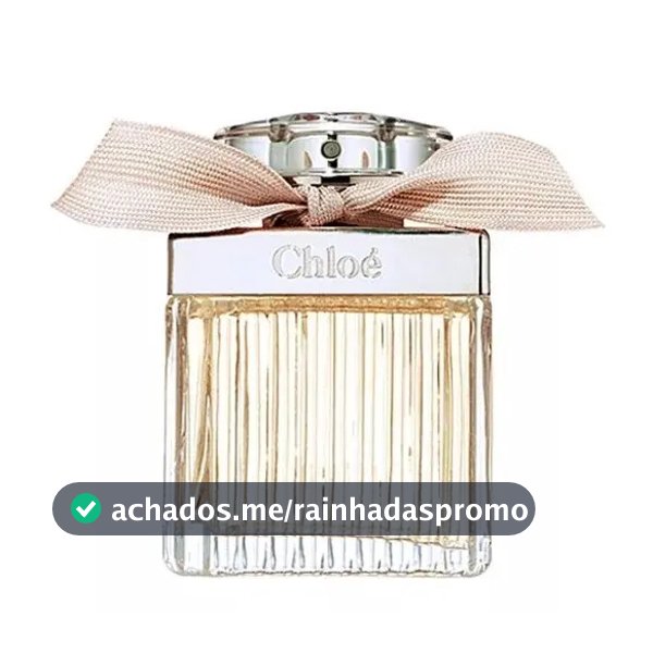 Perfume Chloé Feminino Edp 75ml