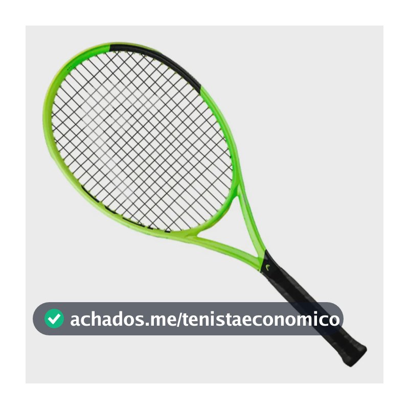 Raquete De Tênis Head Extreme Mp L 2026 Verde L2 280g
