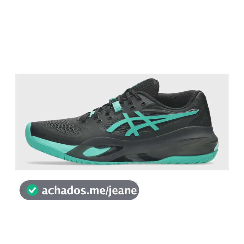 Tênis Asics Gel-resolution X - Masculino