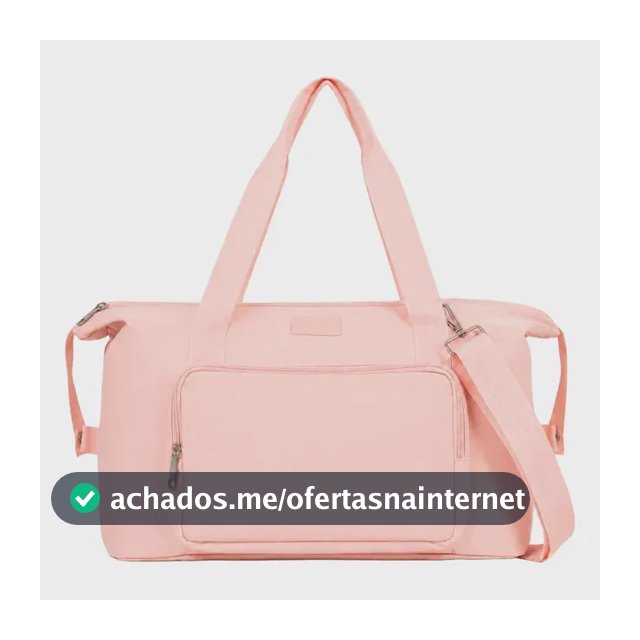 Gocase Bolsa Moove - Leve Essencial Dia A Dia Academia
