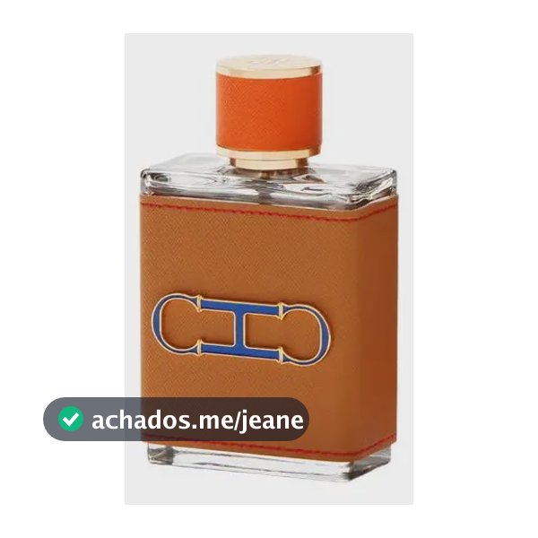 Carolina Herrera Ch Pasión Edp Perfume Masculino 100ml