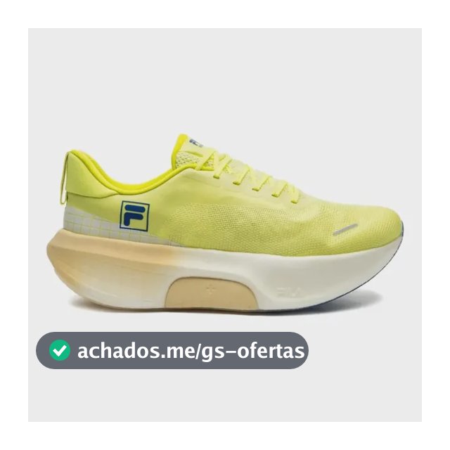 Tênis Fila Speedrocker Skyfoam Masculino Verde/azul 40