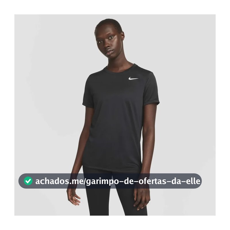 Camiseta Nike Dri-fit Feminina