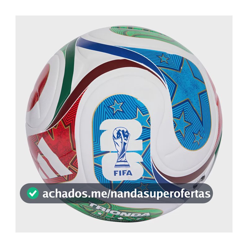 Bola Trionda League Copa Do Mundo Da FIFA 26TM adidas