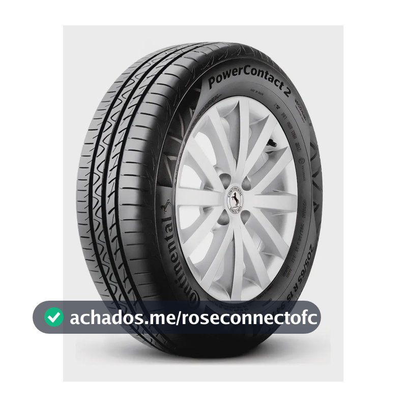 Pneu 175/65R14 Continental PowerContact 2 82T Aro 14