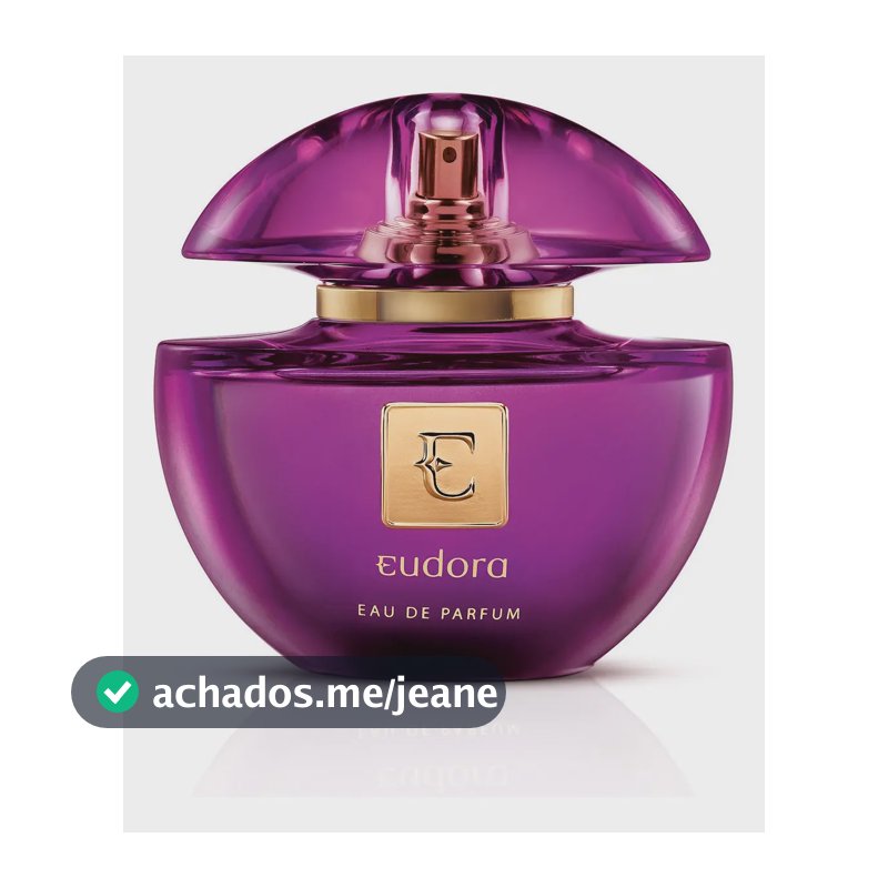 Eudora Eau De Parfum 75ml