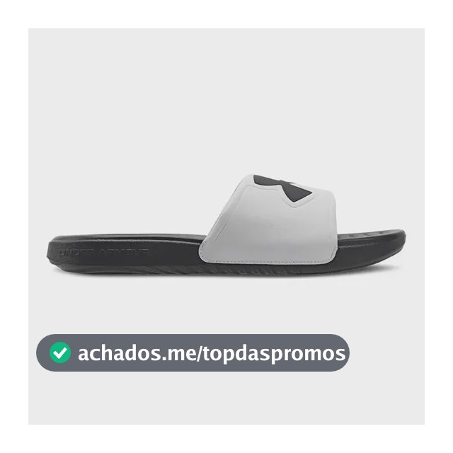 Chinelo Under Armour Ansa Light