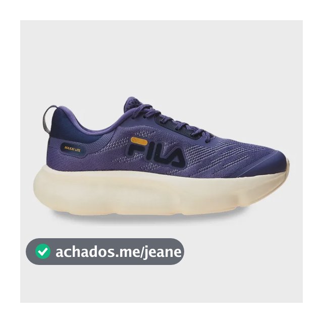 Tênis Feminino Fila Maxxi Lite