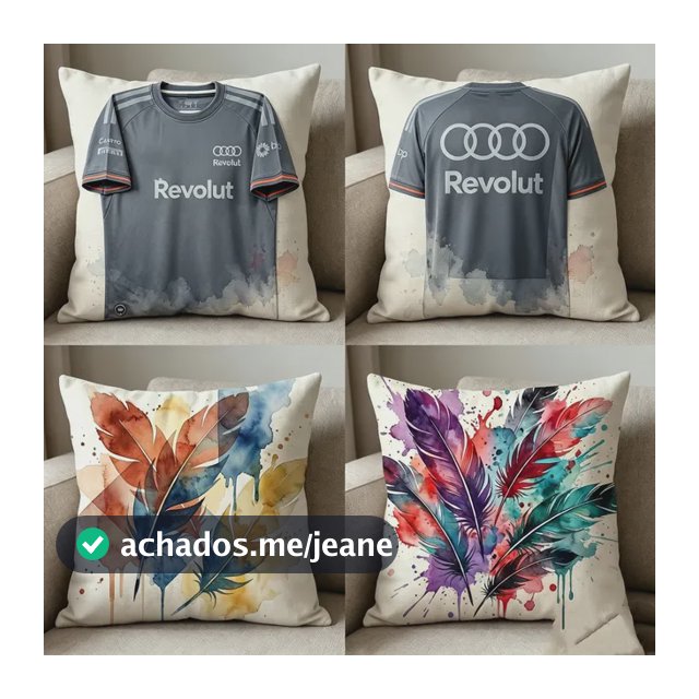 -capas De Almofada Passaro Arara 45x45 Tropical Moderno Zae-
