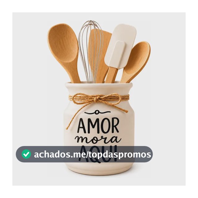 Porta Utensílios Bancada Porta Talheres Cozinha Bancada