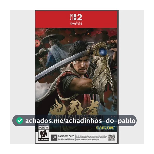 Onimusha: Way of the Sword - NS2