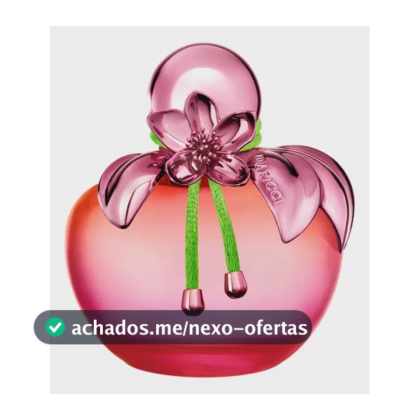 Perfume Nina Ricci Nina Illusion Eau de Parfum 30 ml Feminino