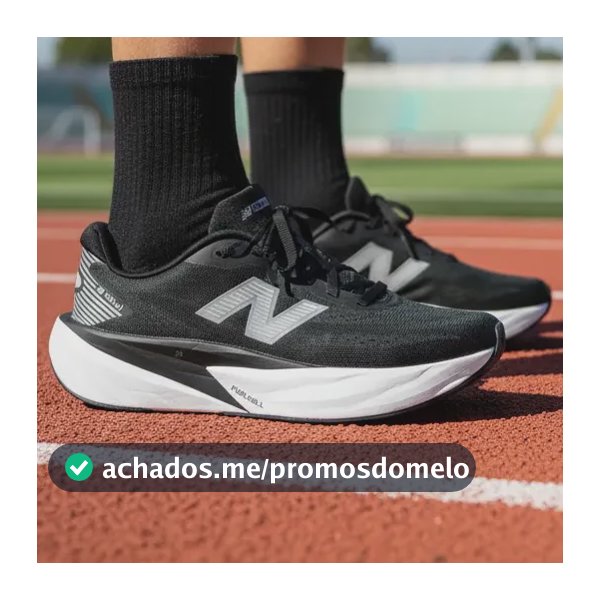 Tênis New Balance Fuelcell Rebel V5 Masculino Performance