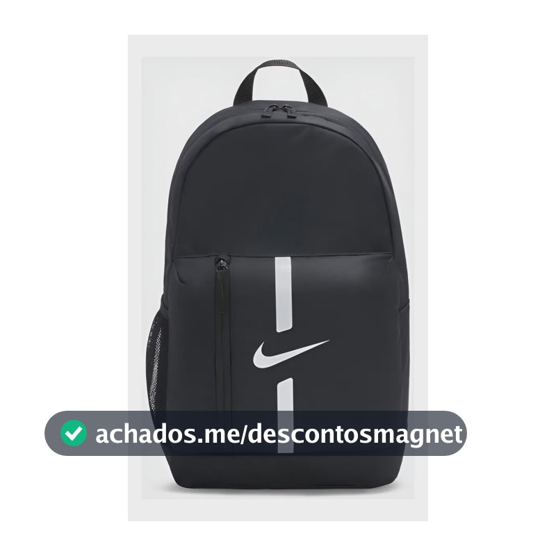 Mochila Nike Academy Team Unissex