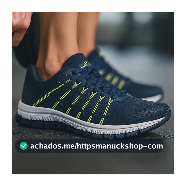 Tênis Space Olim Academia Dia A Dia Masculino Off
