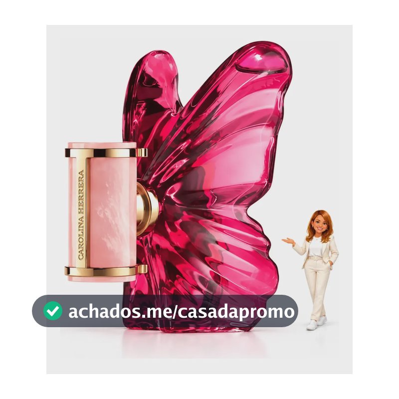 Perfume Carolina Herrera La Bomba Eau de Parfum 50ml feminino