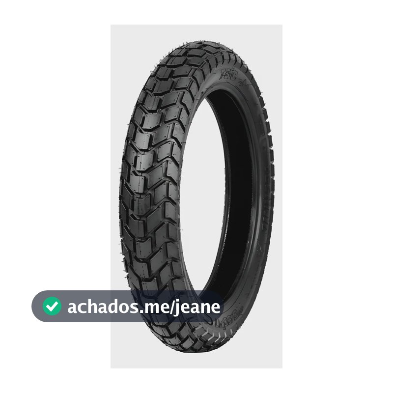 Pneu 110/90-17 T&c Technic Nx Bros 125 Xtz 150 Crosser