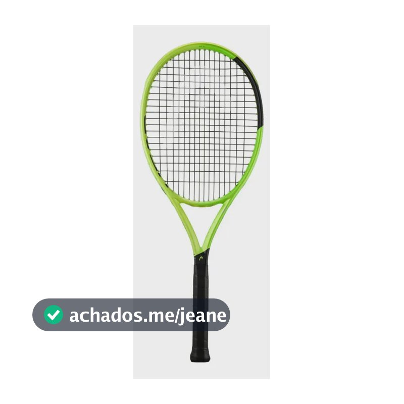 Raquete De Tenis Head Extreme Mp Xl New 300g L3 - 2026 Verde-limão 4 3/8