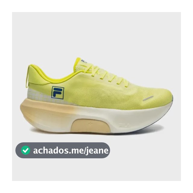 Tênis Fila Speedrocker Skyfoam Masculino Verde/azul 40