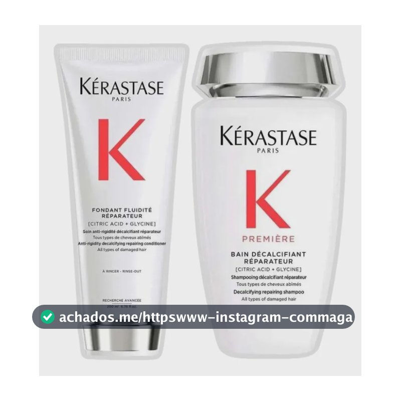 Kérastase Première Kit Shampoo + Condicionador