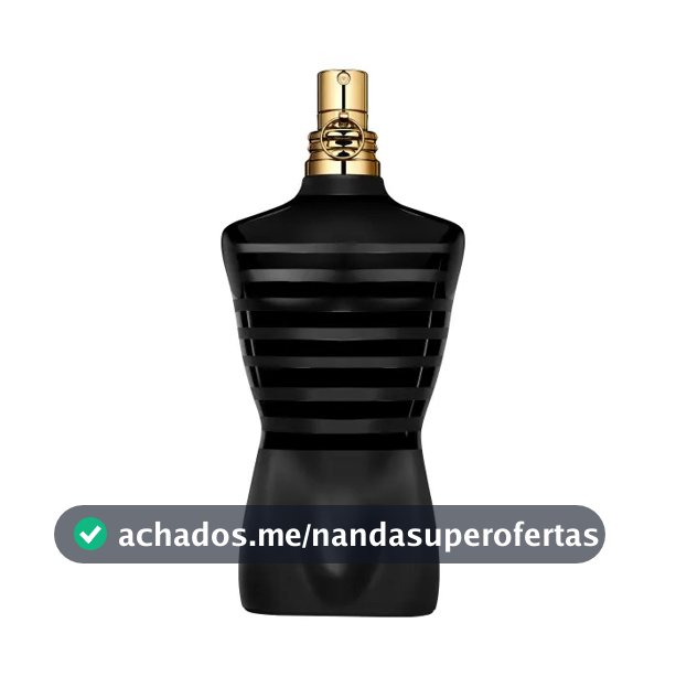 Perfume Jean Paul Gaultier Le Male Le Parfum Eau de Parfum Intense 200 ml Masculino
