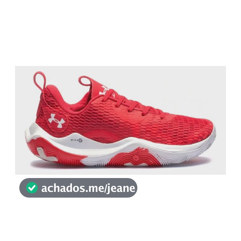 Under Armour Spawn 3 Masculino Adultos