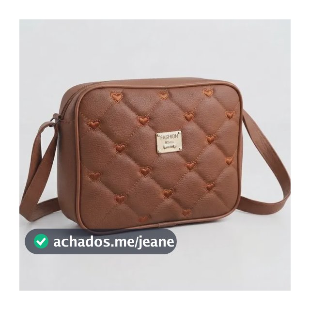 Bolsa Transversal Tiracolo Matelassê  Alça Regulável Preta