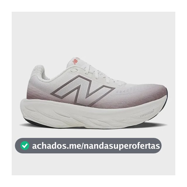 Tênis New Balance Fresh Foam X 1080