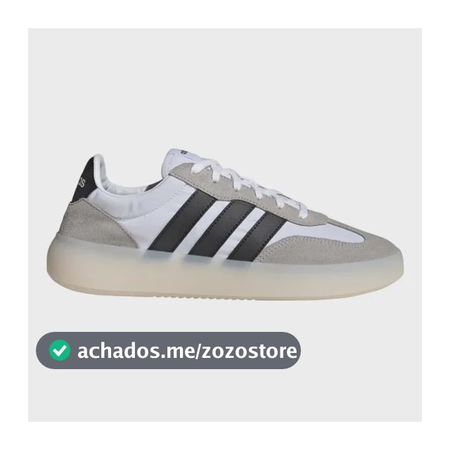Tênis Barreda Decode adidas