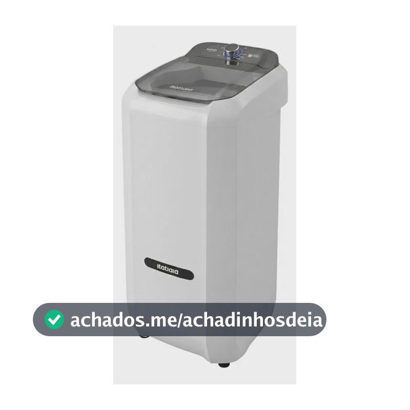 Tanquinho Itatiaia 10kg Lavadora Semiautomática Branca 127v 127v Branco