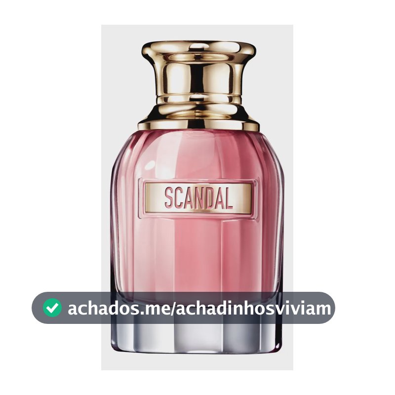 Perfume Jean Paul Gaultier Scandal Eau de Parfum 30 ml Feminino