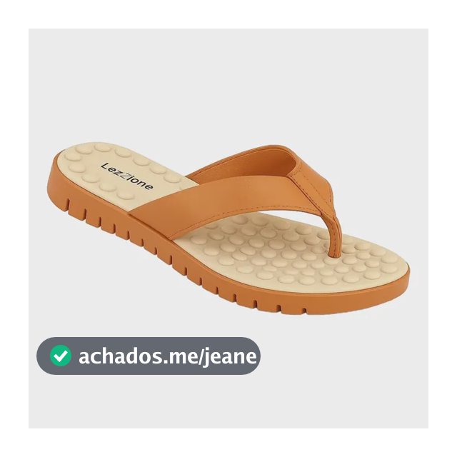Chinelo Feminino Tamanco Ortopedica Confort Massageadora