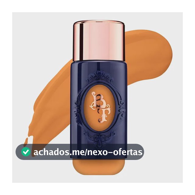 Base Líquida Bruna Tavares Bt Skin - 21 Tons