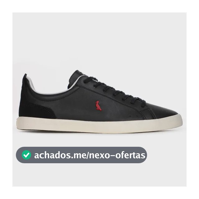 Tênis Social Lifestyle Rsv Antiderrapante Reforçado Reserva