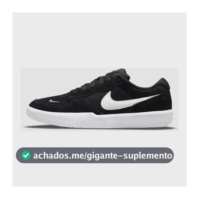 Tênis Nike Sb Force 58 Masculino