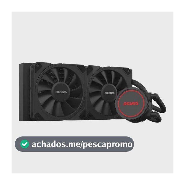 Pcyes Sangue Frio 3 Black Vulcan 240mm Wcsf3240br Preto